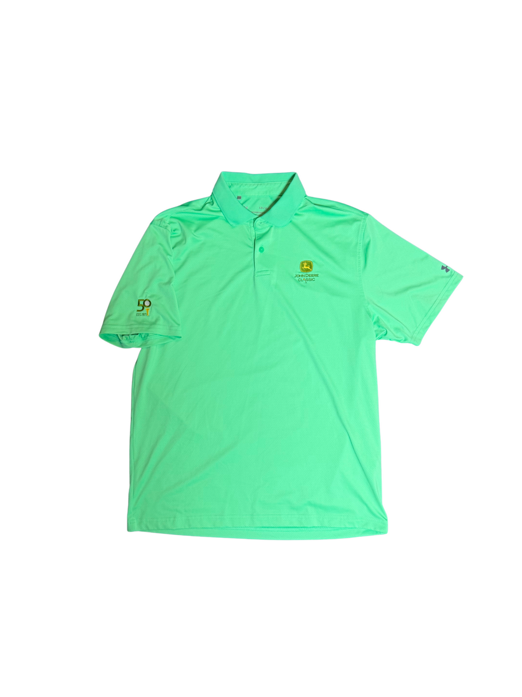 John Deere Classic Polo