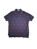 Vintage Polo RL Lobsters Polo