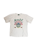 Vintage Golf American Trad. T-Shirt (Stain)
