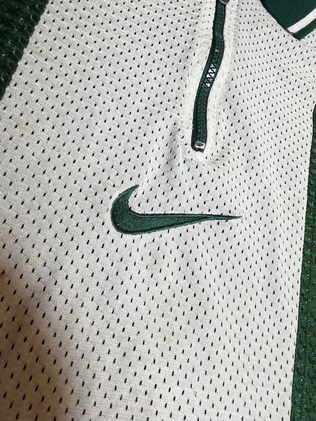 Vintage Nike Mesh Polo