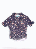Women's Vintage LizGolf AOP Shirt