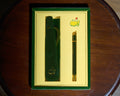 Vintage Masters Mechanical Pencil and Velvet Bag
