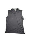 Vintage Women’s Ashworth Black Polo