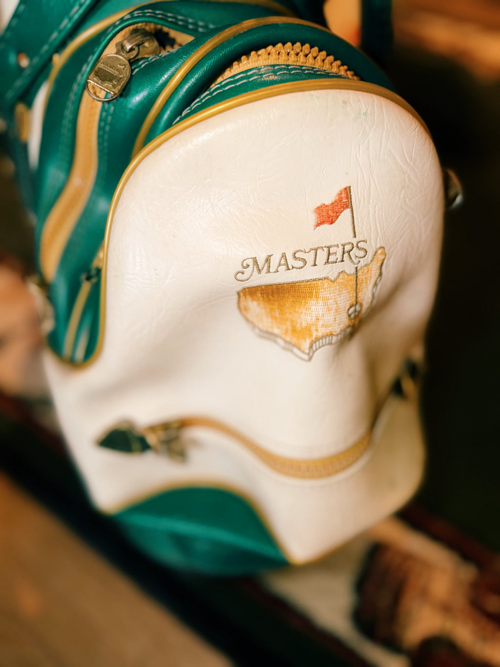 Masters Amen Corner Bag
