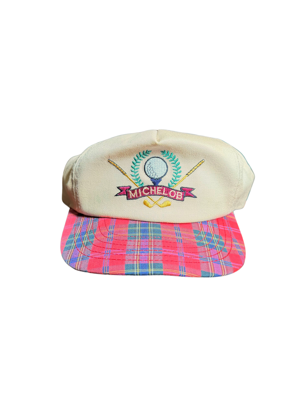 Vintage Michelob Golf Hat