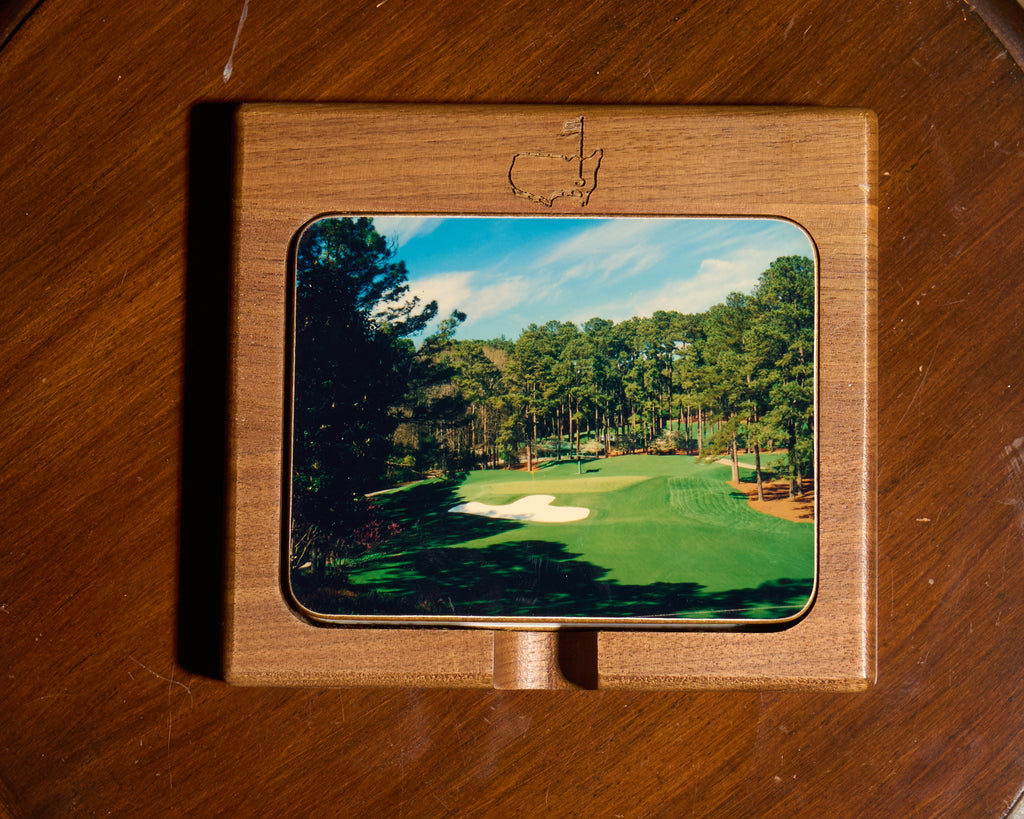 Vintage Masters Coaster Set
