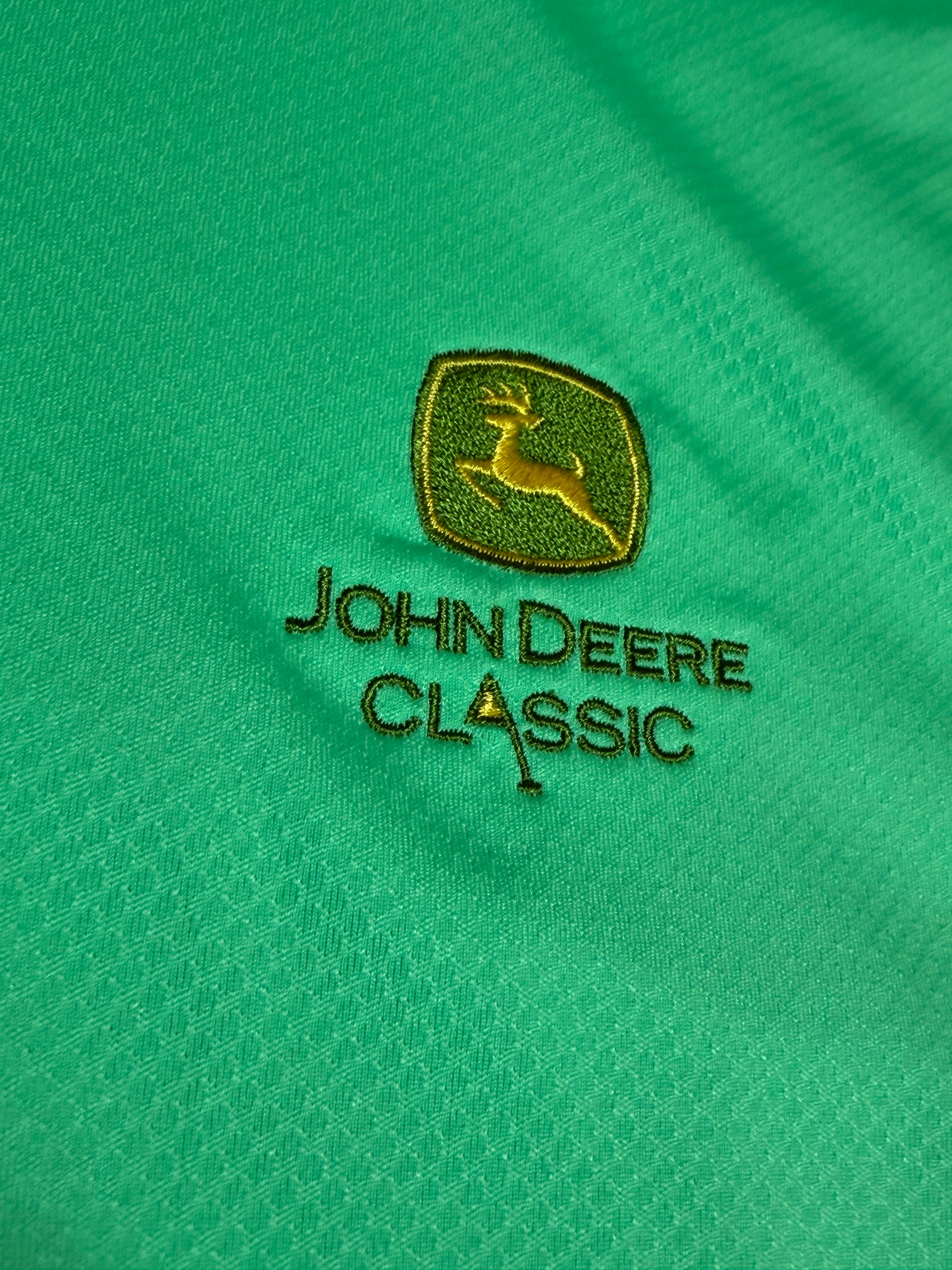 John Deere Classic Polo