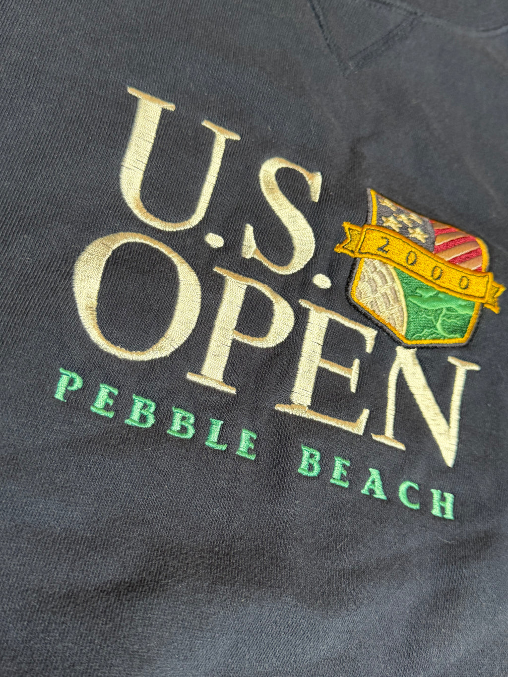 Vintage US Open 2000 Sweatshirt