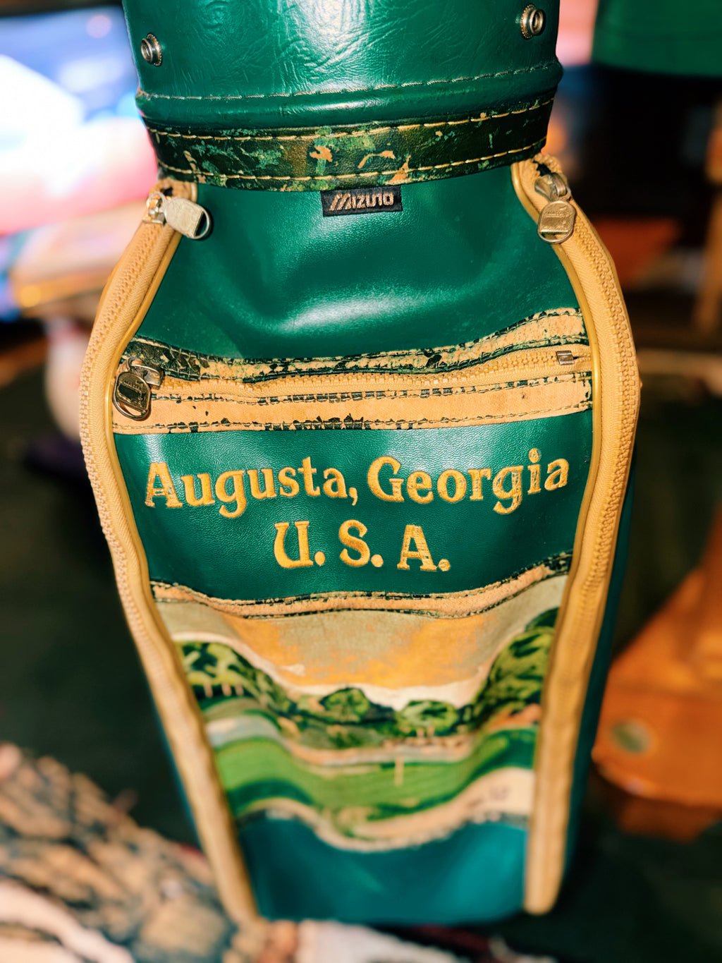 Masters Amen Corner Bag