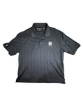 Oxford Golf Whistling Straights Navy Polo