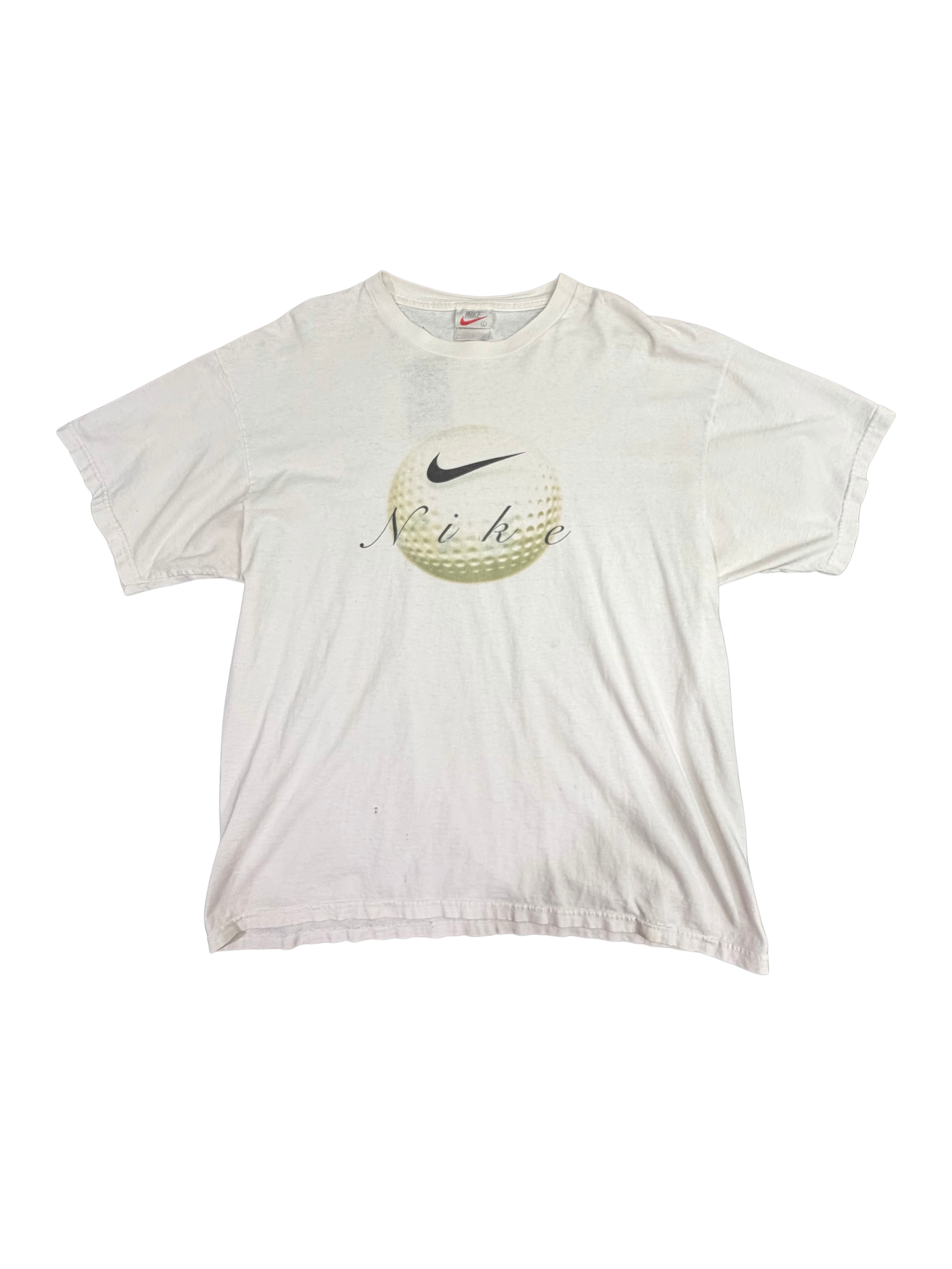Vintage Nike Golf Ball T-Shirt