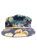 Reswing Vintage Blue Hawaiian Rope Snapcack Hat