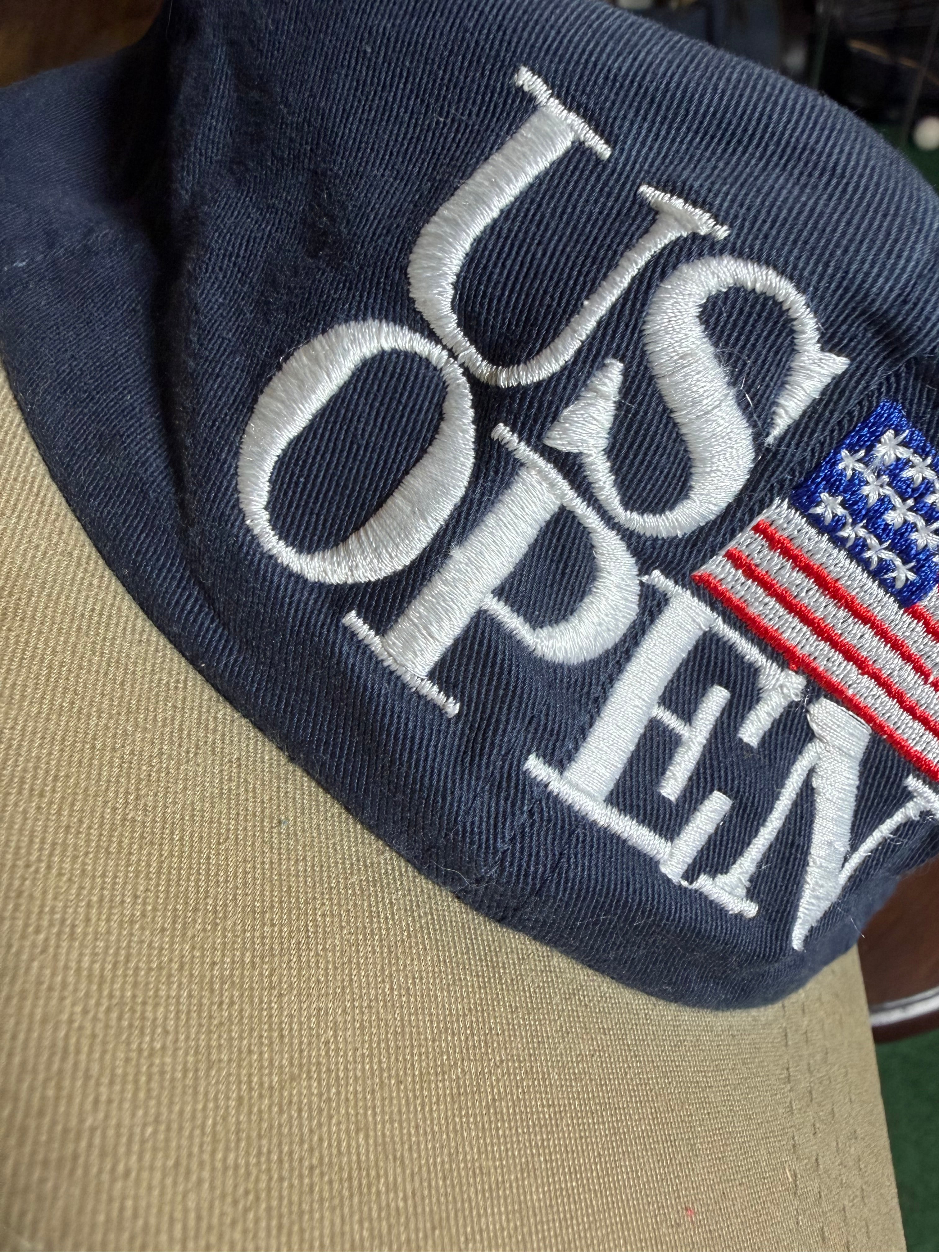 Vintage 1996 Oaklad Hills US Open Hat
