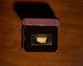 Vintage 1970's Masters Money Clip
