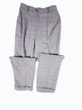 Women's Vintage Lauren RL Houndstooth Pant
