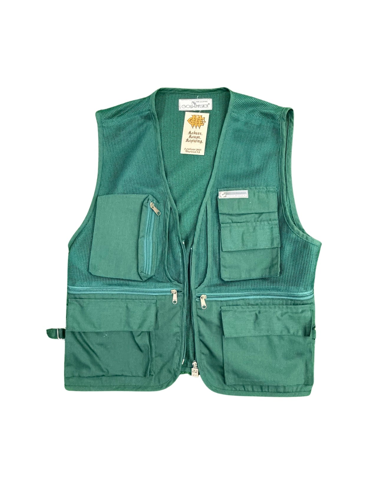 Vintage Golf Master Vest