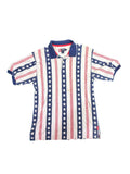 Vintage Stars and Stripes Chaps Polo
