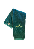 Vintage Rolex Golf Towel