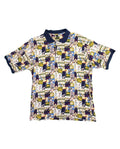 Vintage Dirty Martini Golf Polo