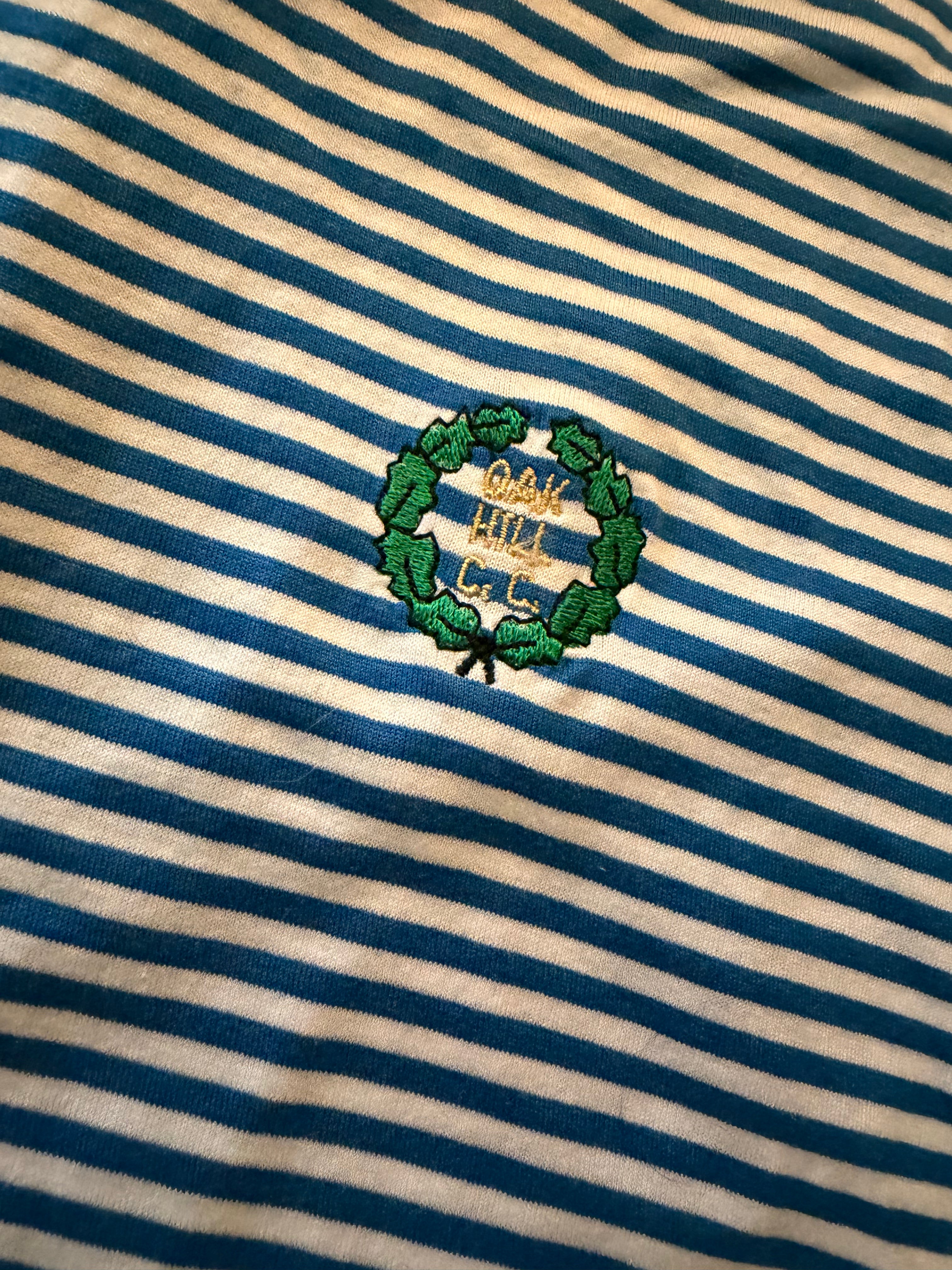 Peter Millar Oak Hill CC Polo