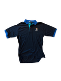 Vintage World's of Fun Staff Polo