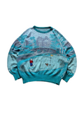 Masters Amen Corner Comedic Sweater
