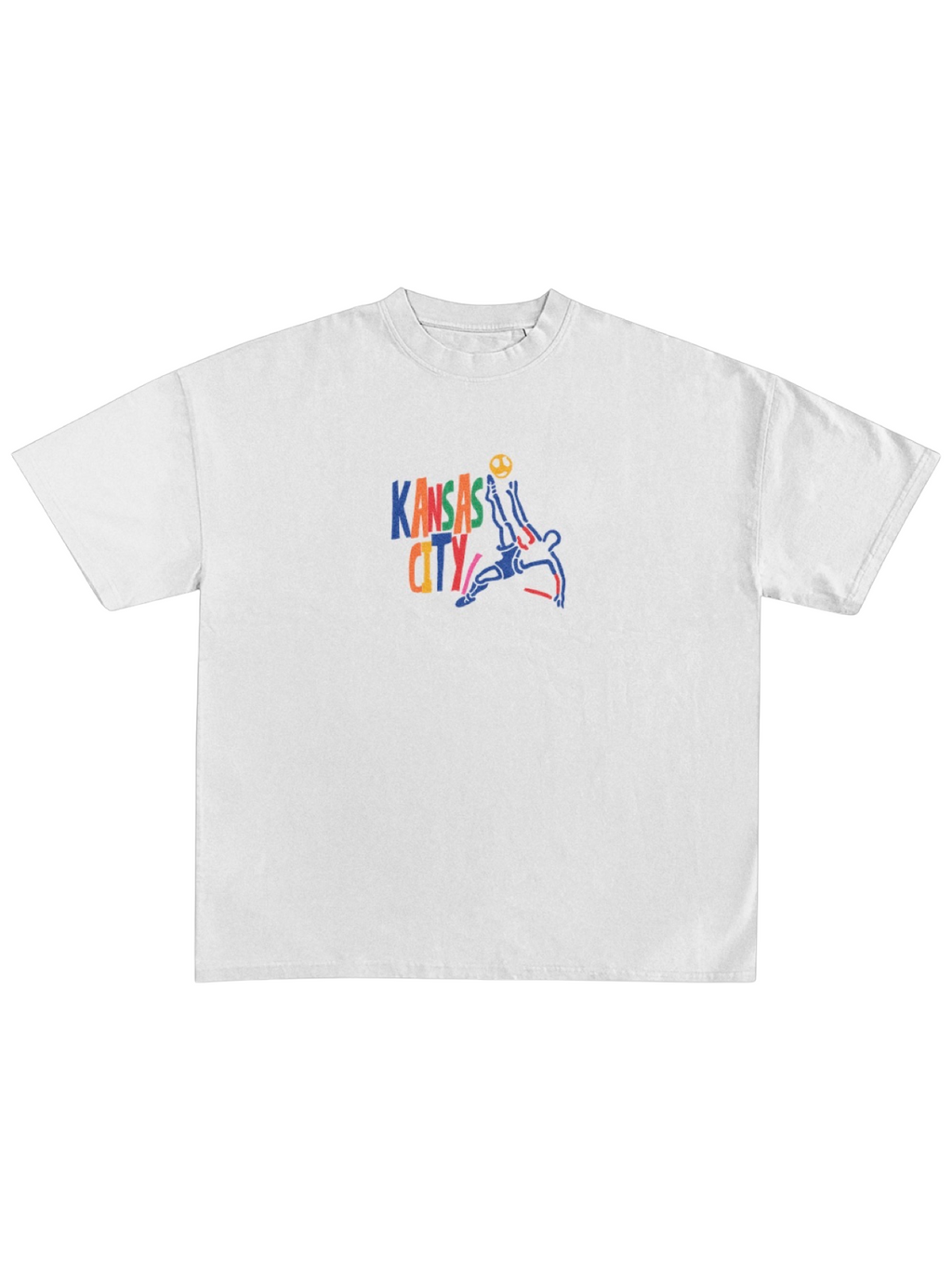 The World Cup Shirt - Kansas City (Pre-Order)