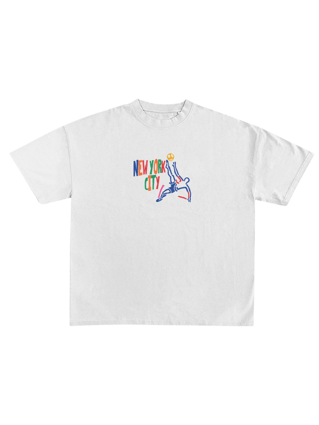 The World Cup Shirt - NYC (Pre-Order)