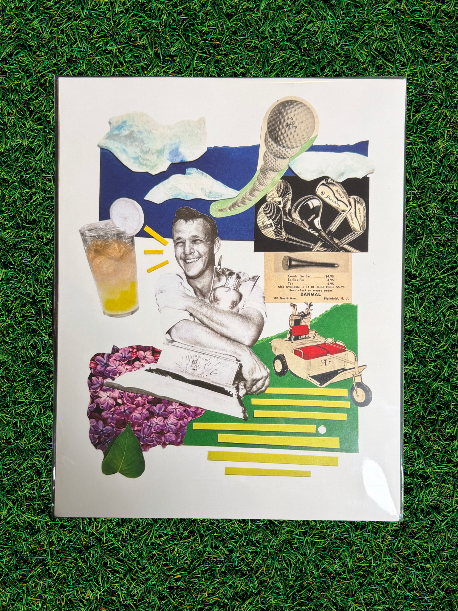 Legend Print - Arnold Palmer
