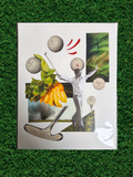 Legend Print - Tom Watson