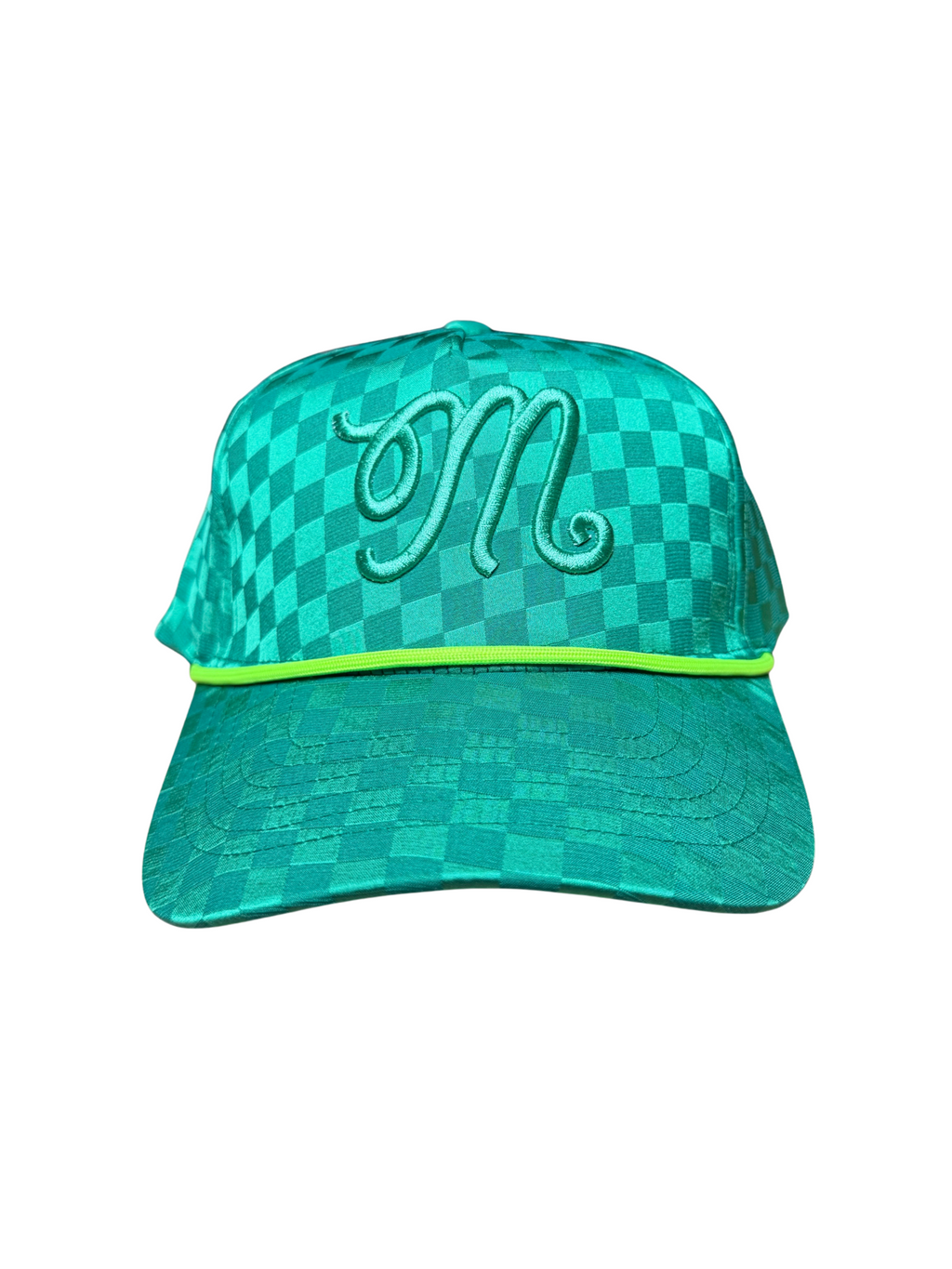 The Check Cap - On The Green