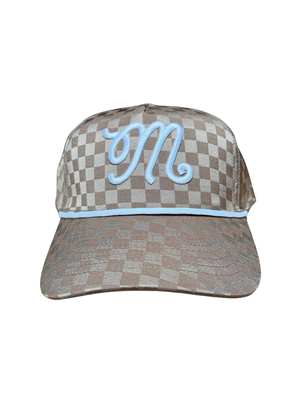 The Check Cap - Cigar