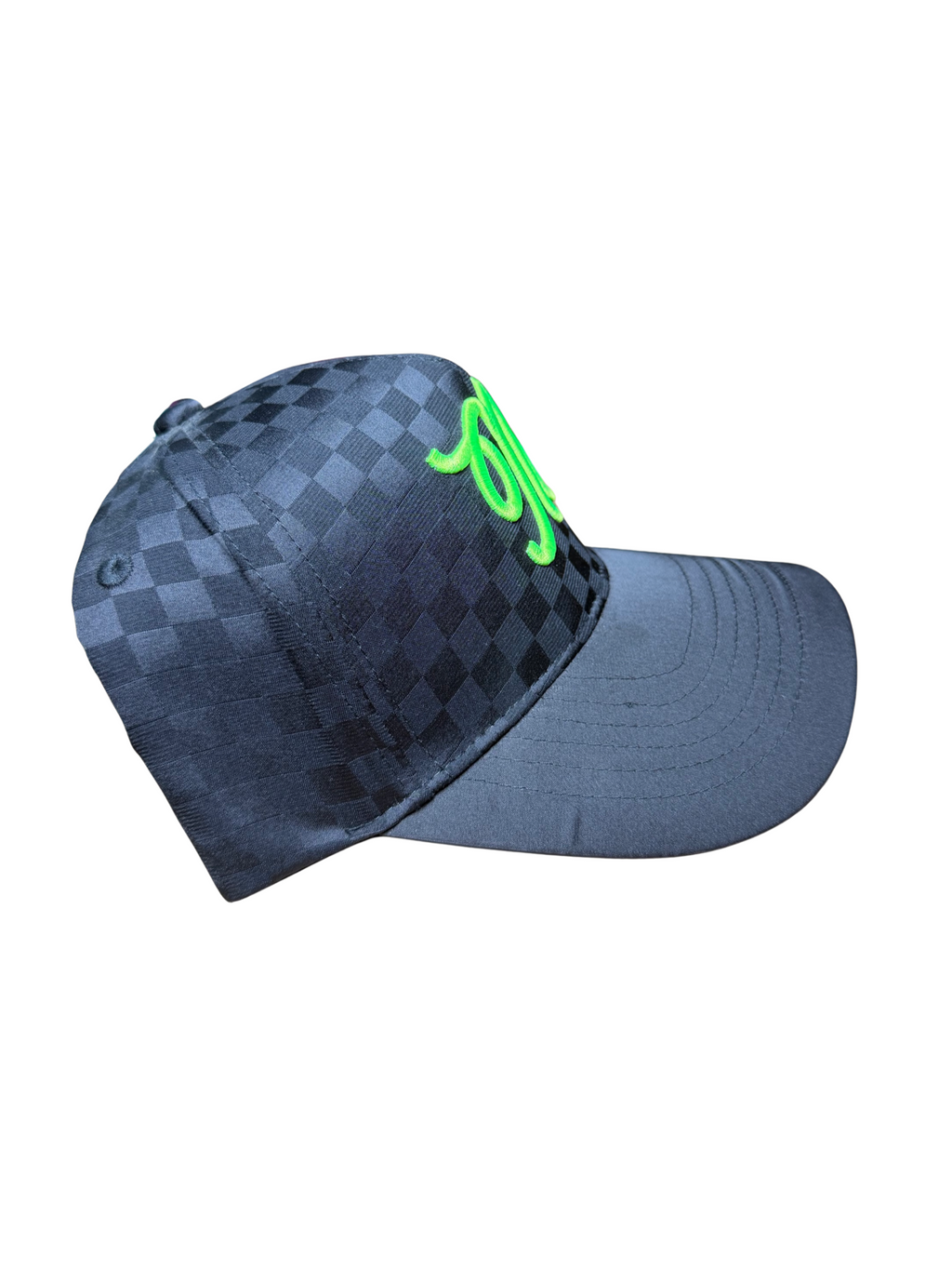 The Check Cap - Splinter Cell