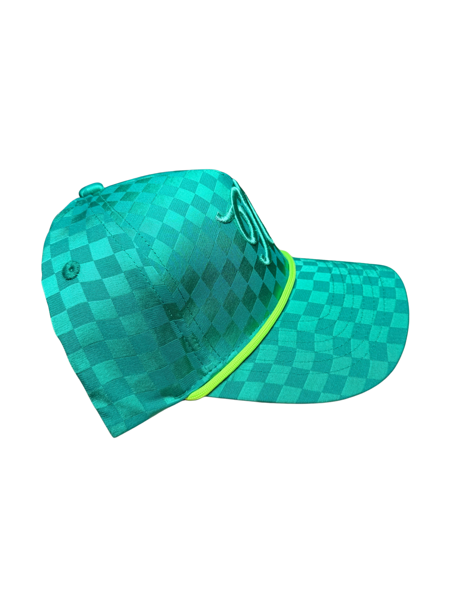 The Check Cap - On The Green