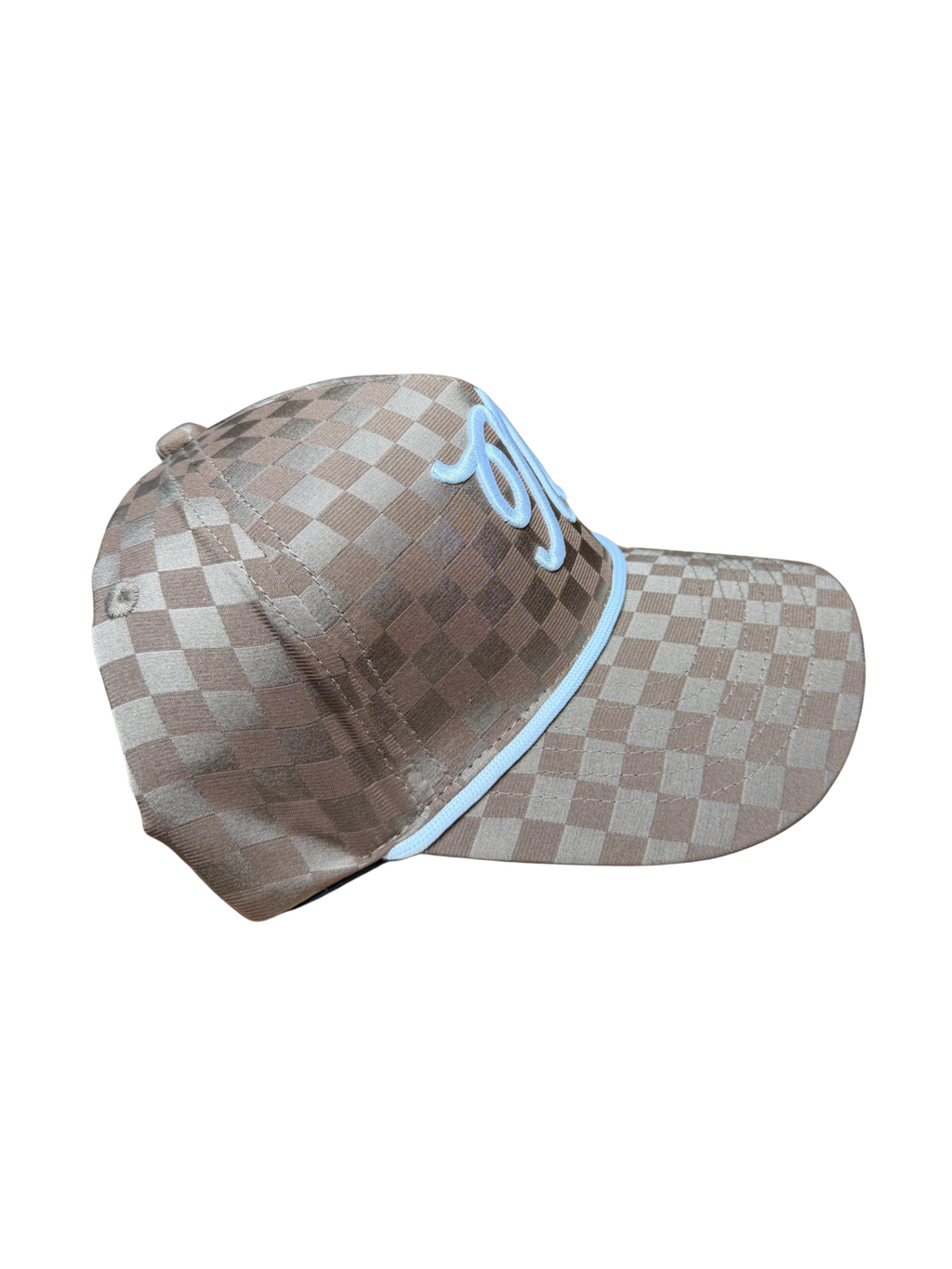 The Check Cap - Cigar