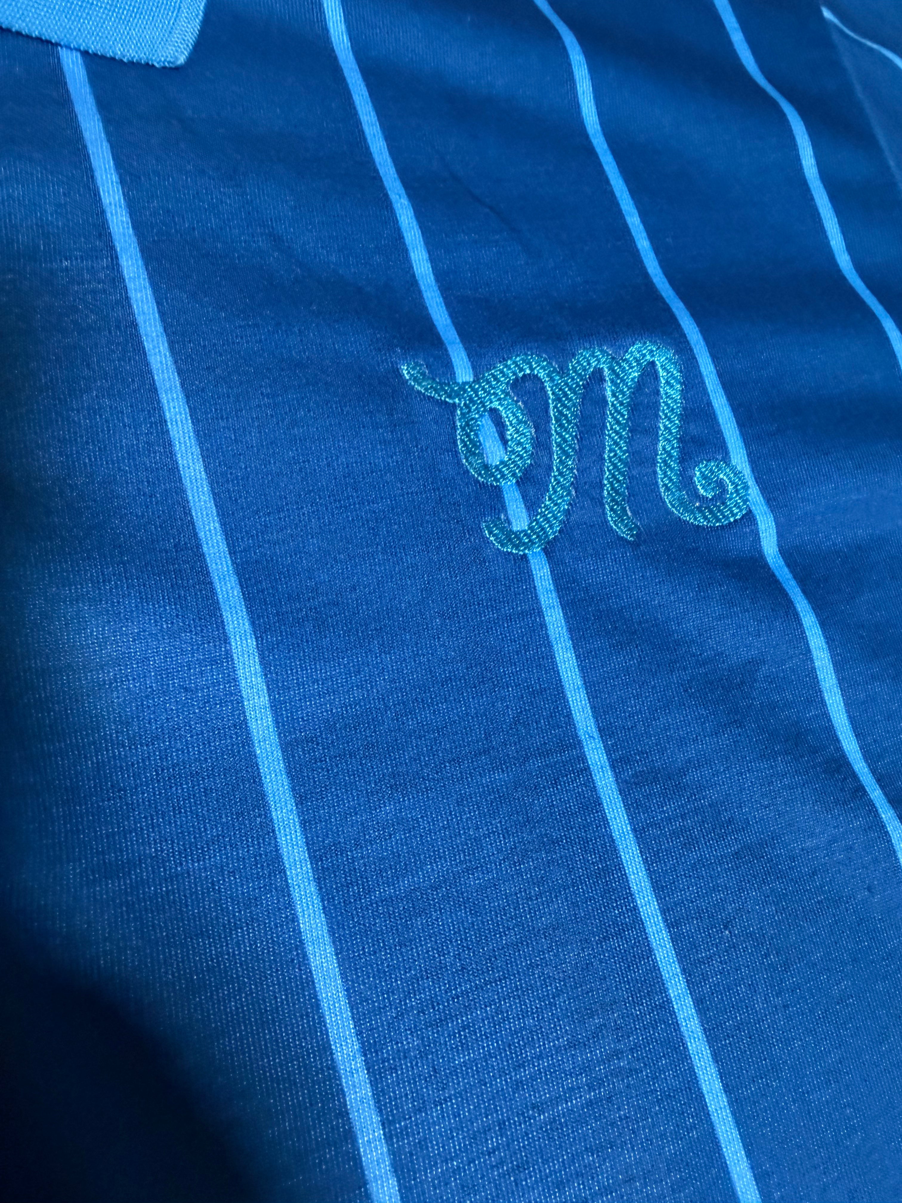 The Fairway Stripe Polo