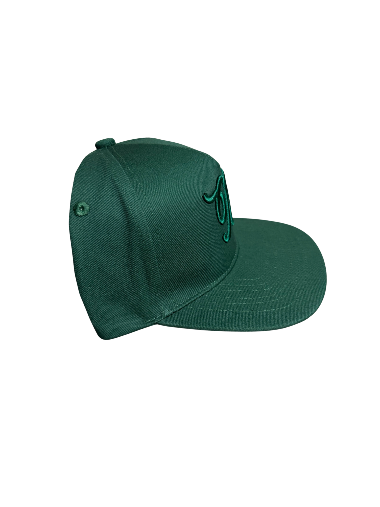 The True Tone Cap - Evergeen