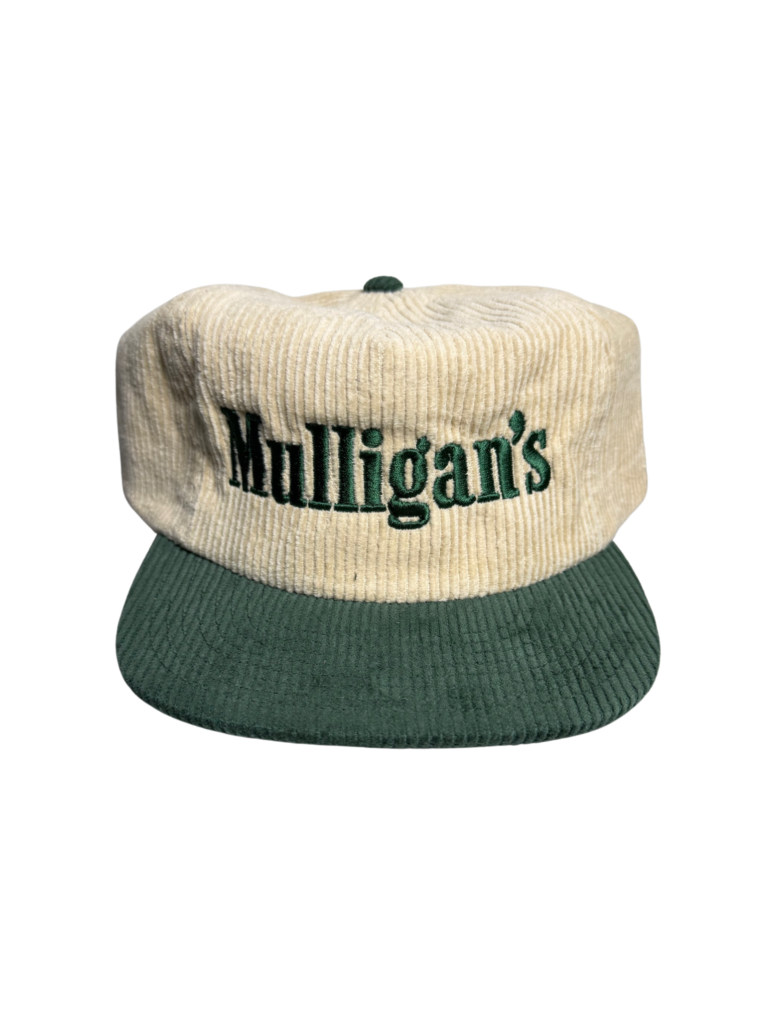 The Clubhouse Cord Cap - Irish Cream