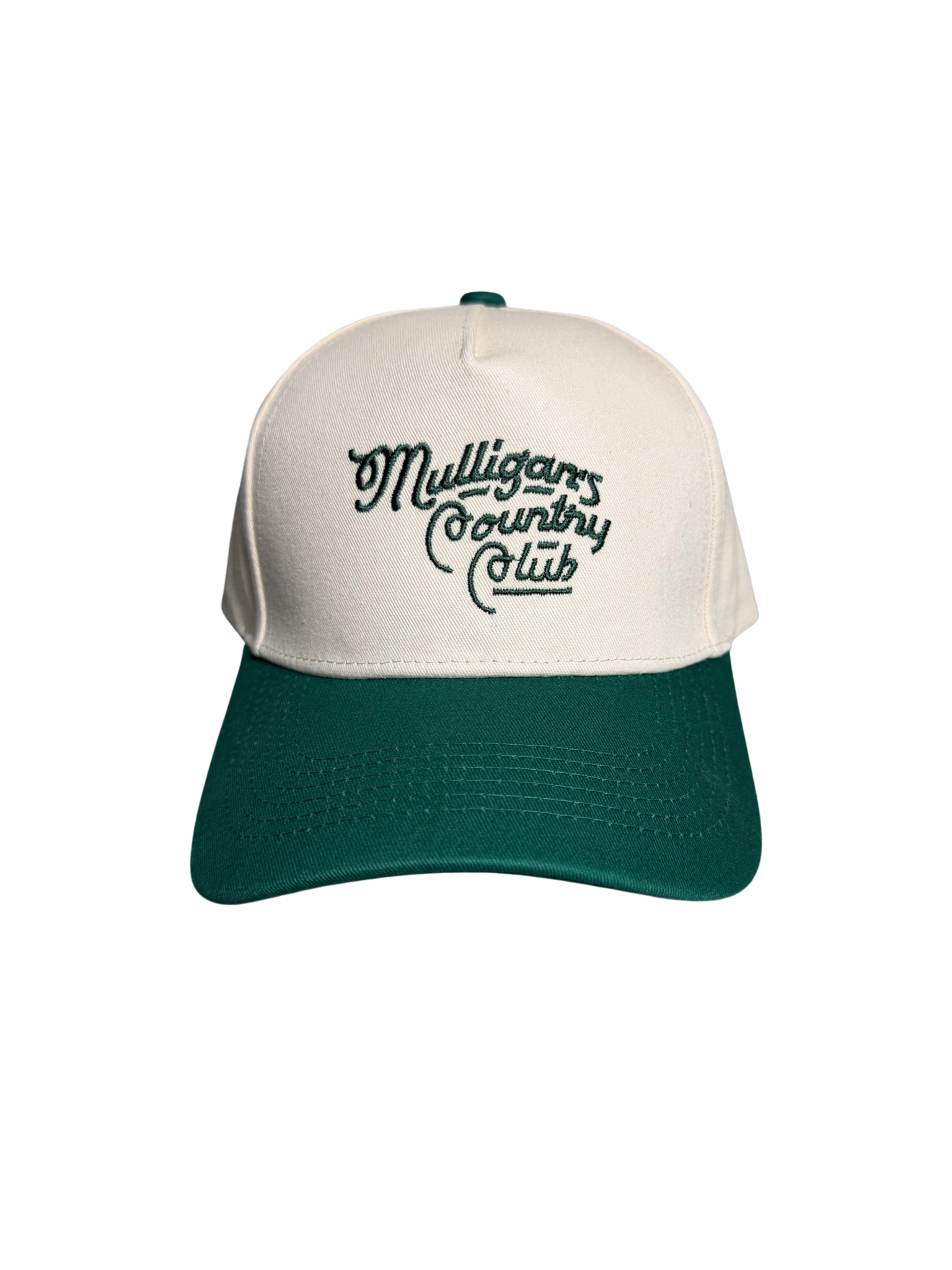 The Member Cap - Emerald