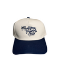 The Member Cap - Blueberry