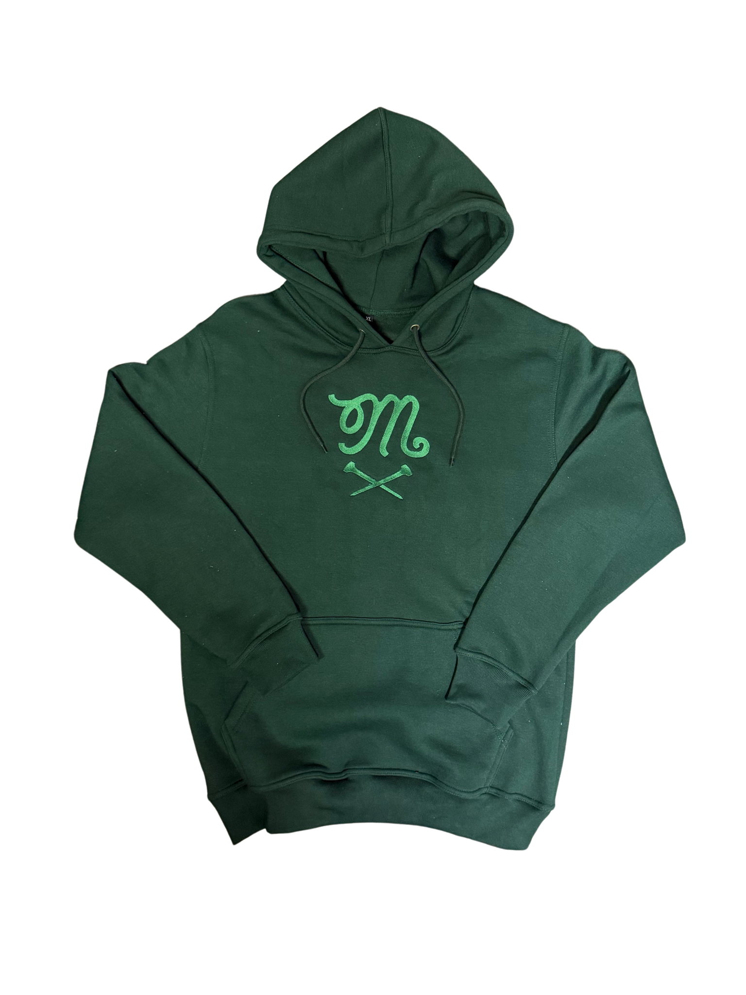 The Tonal Hoodie - Evergreen