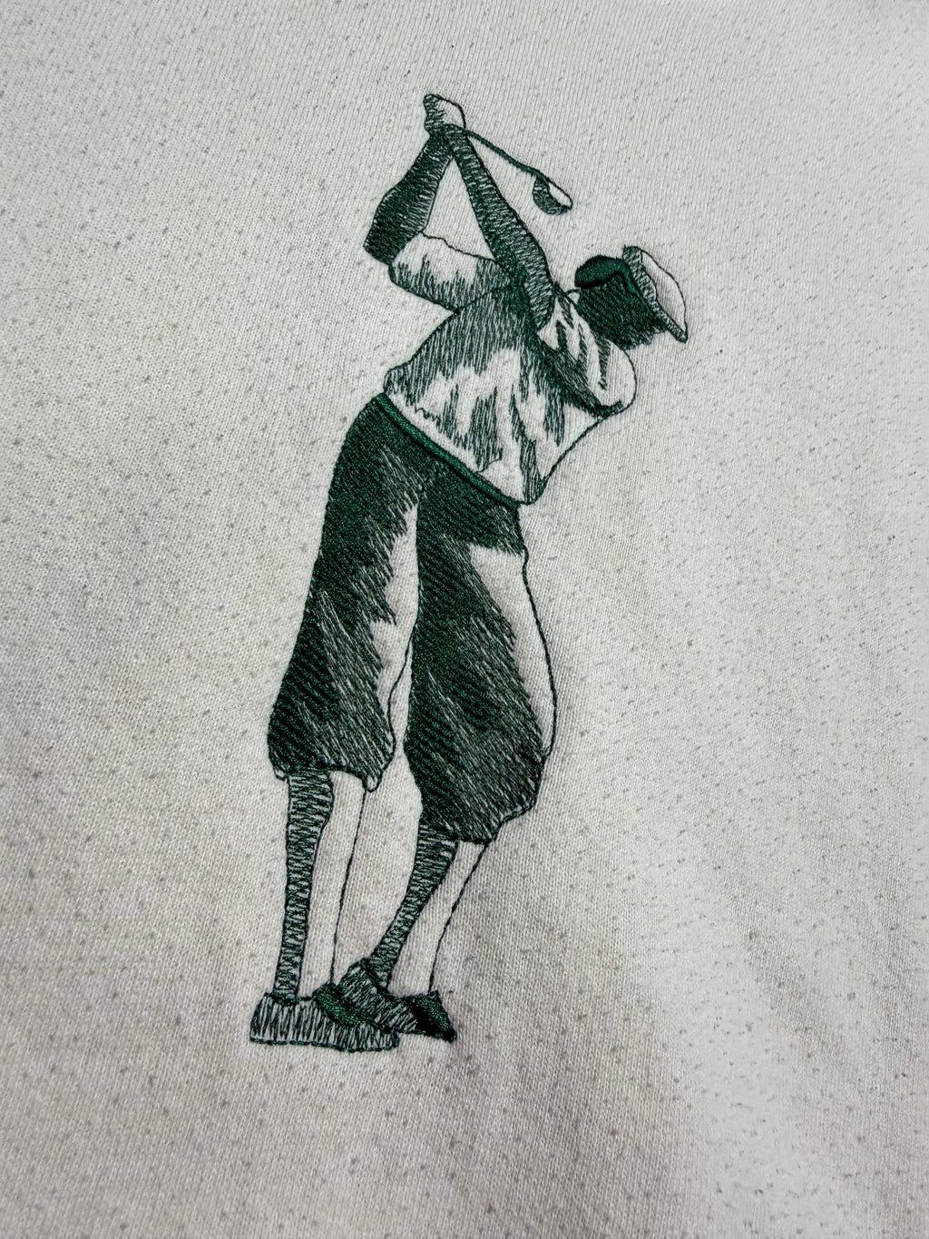 Vintage Lee Payne Stewart Sweatshirt