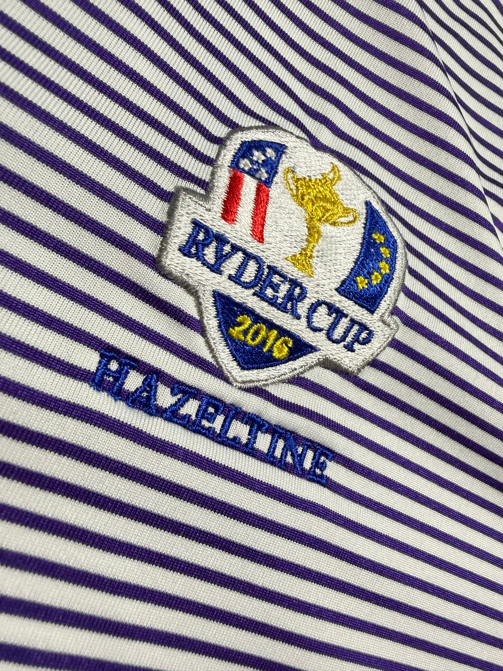 Nike Golf 2016 Ryder Cup Hazeltine Polo
