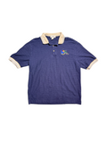 Vintage Kansas Jayhawk Birdie Time Polo