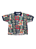 Vintage Catalina Nautical Polo