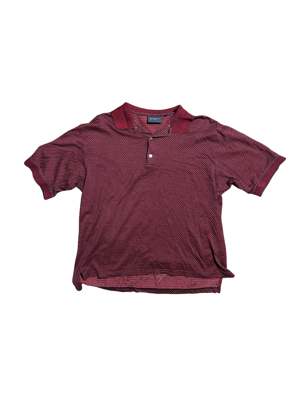 Vintage Bobby Jones Players Collection Polo