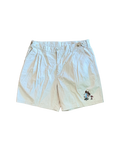 Taz Vintage Men's Looney Tunes Pleated Shorts - 34 - 1