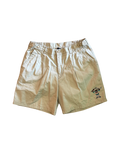 Taz Vintage Men's Looney Tunes Pleated Shorts - 34