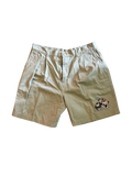 Looney Crew Vintage Men's Looney Tunes Pleated Shorts - 34