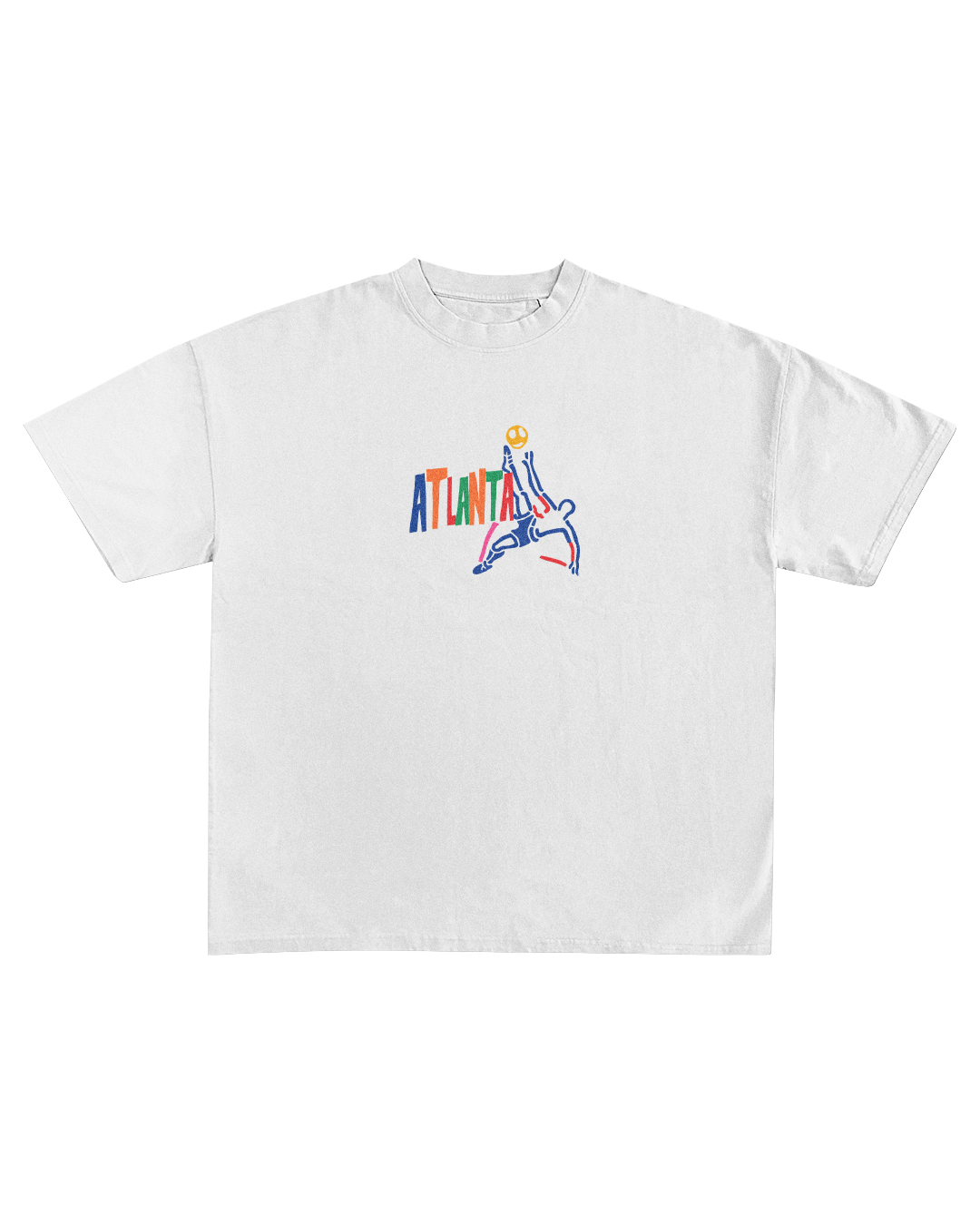 The World Cup Shirt - Atlanta (Pre-Order)